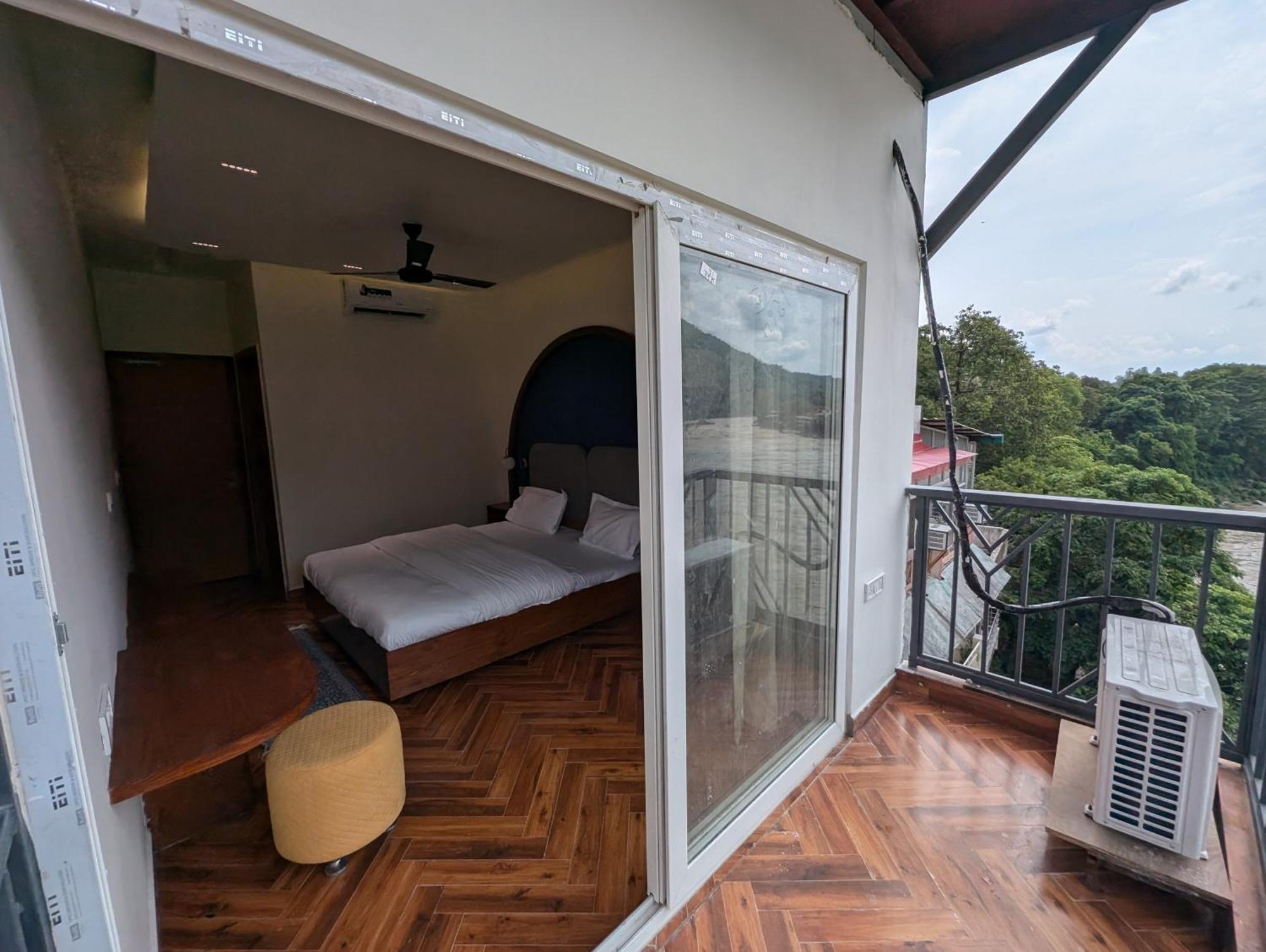 Joey'S By The Ganges Hostel Rishikesh Luaran gambar