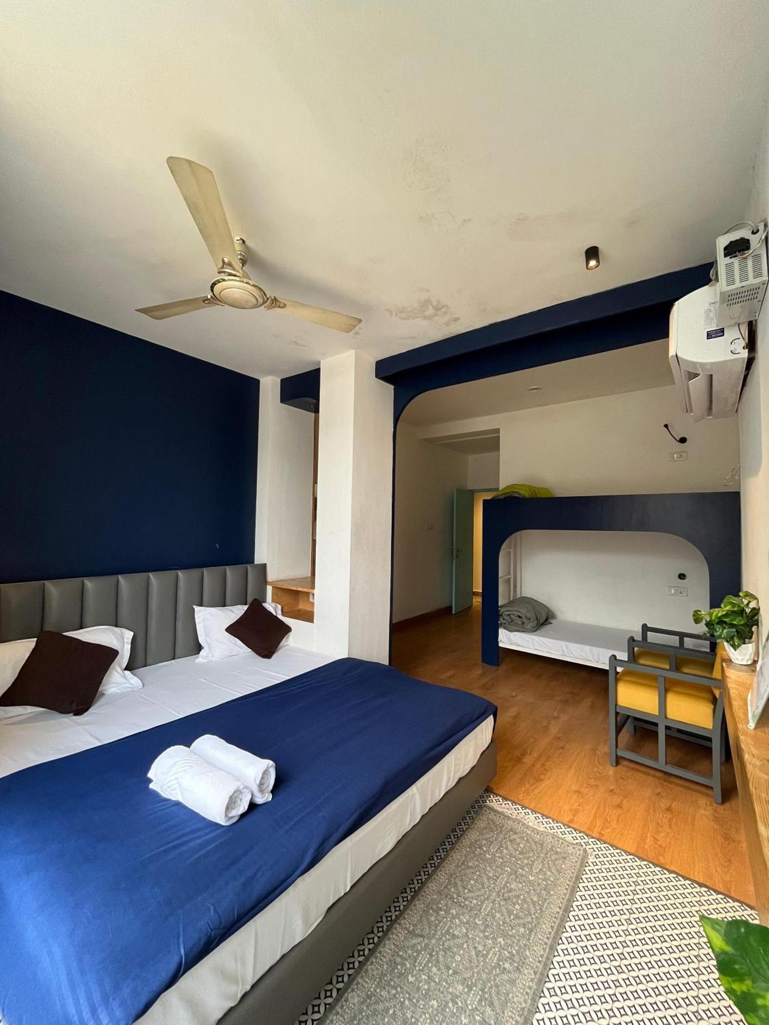 Joey'S By The Ganges Hostel Rishikesh Luaran gambar