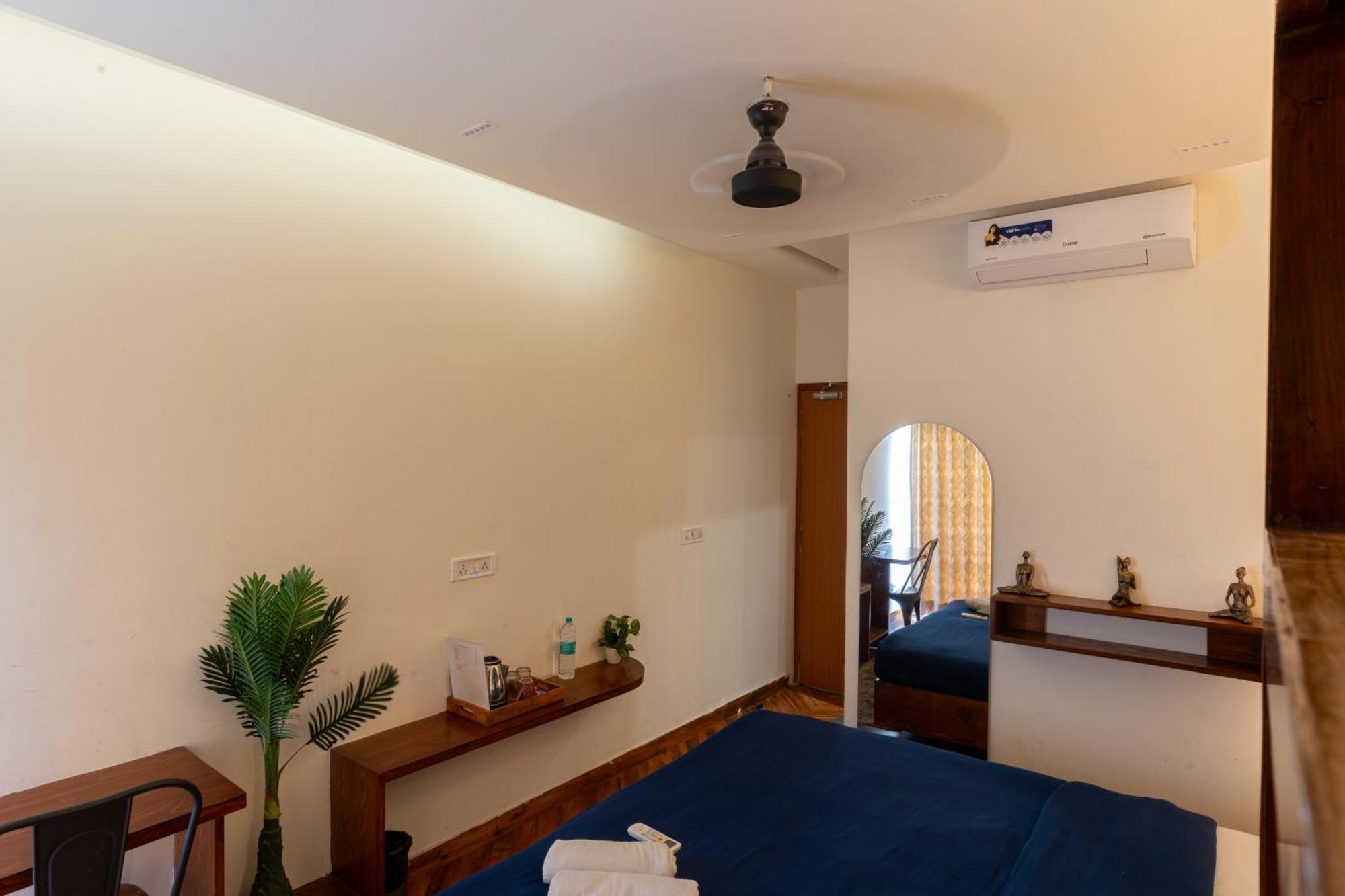 Joey'S By The Ganges Hostel Rishikesh Luaran gambar