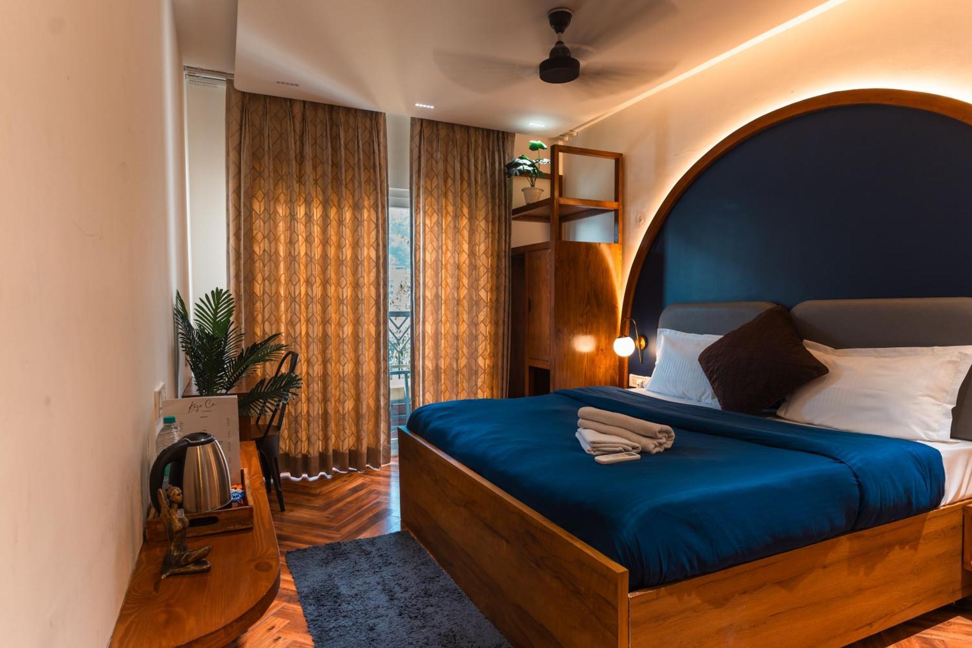 Joey'S By The Ganges Hostel Rishikesh Luaran gambar