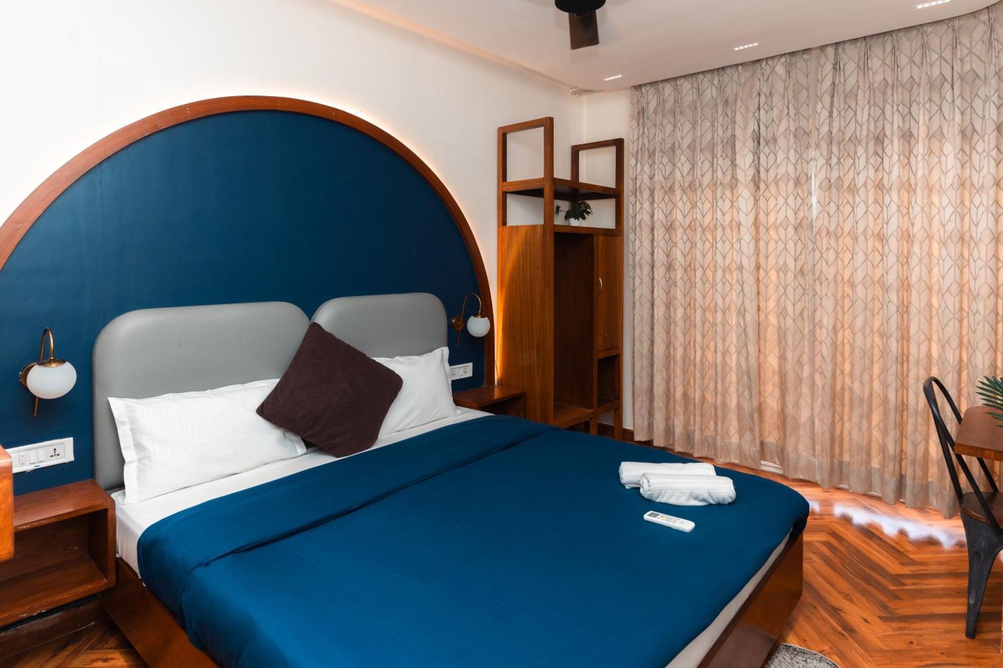 Joey'S By The Ganges Hostel Rishikesh Luaran gambar