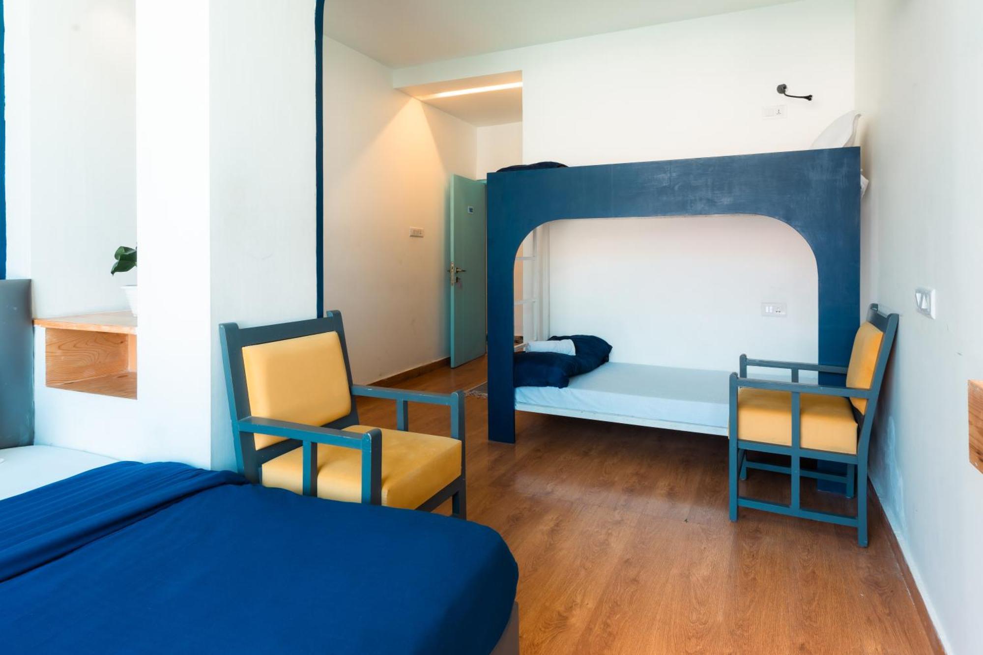 Joey'S By The Ganges Hostel Rishikesh Luaran gambar